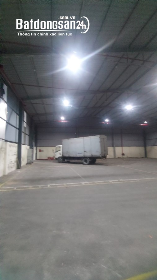 Cho thuê kho xưởng 900m2 ngay cầu Quán Gánh, , Huyện Thường Tín