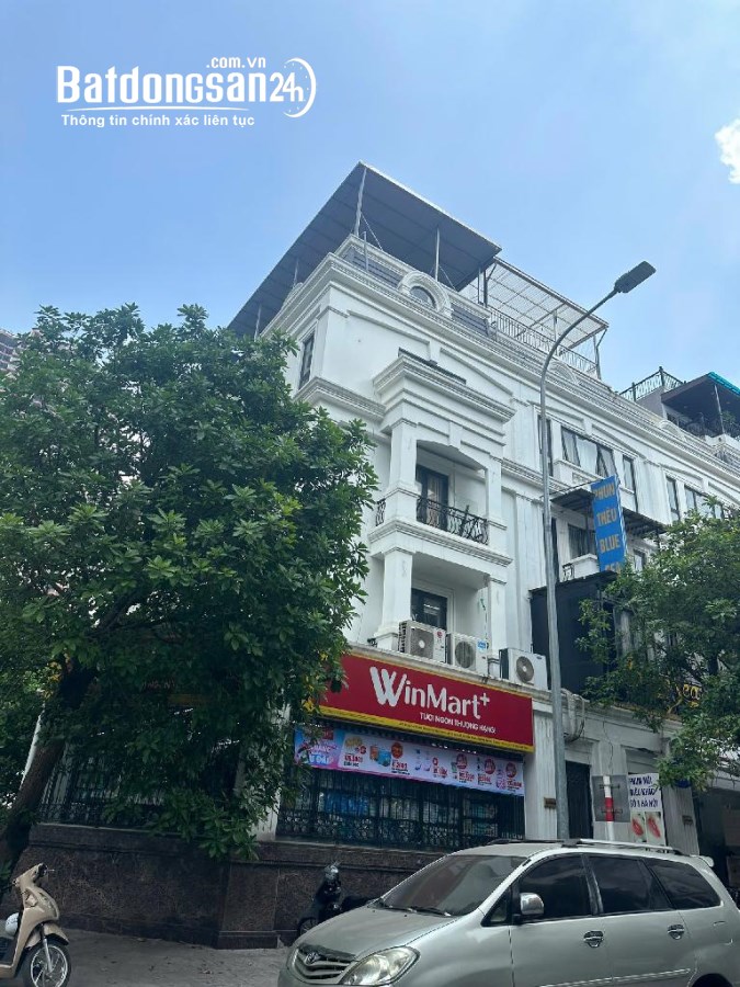 Bán biệt thự, villas Roman Plaza, Đường Tố Hữu, Quận Nam Từ Liêm