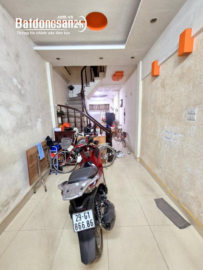 Bán nhà Đường Vương Thừa Vũ, Phường Khương Trung, Quận Thanh Xuân