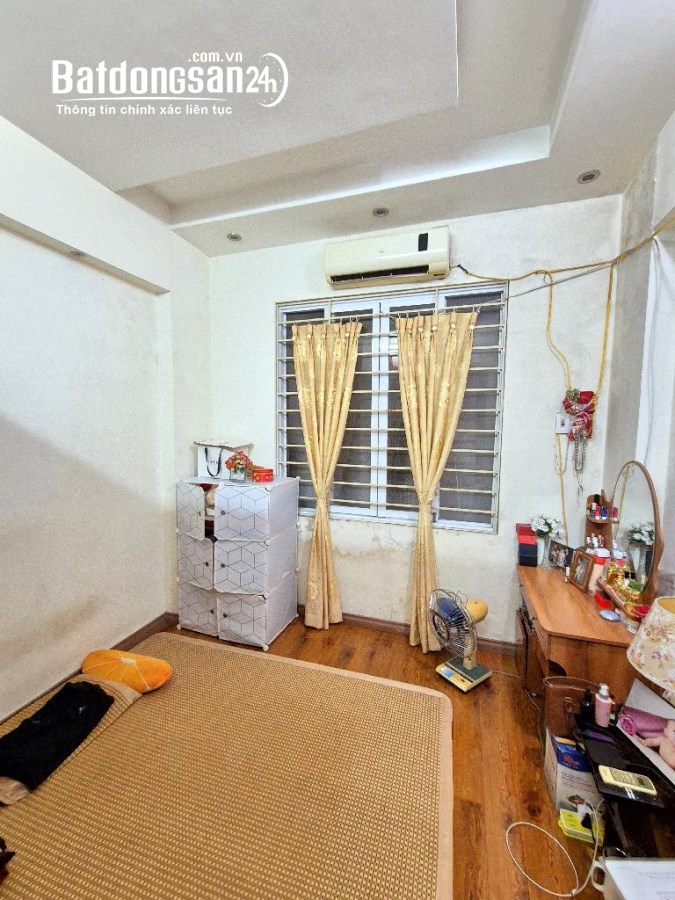 Bán nhà Đường Vương Thừa Vũ, Phường Khương Trung, Quận Thanh Xuân