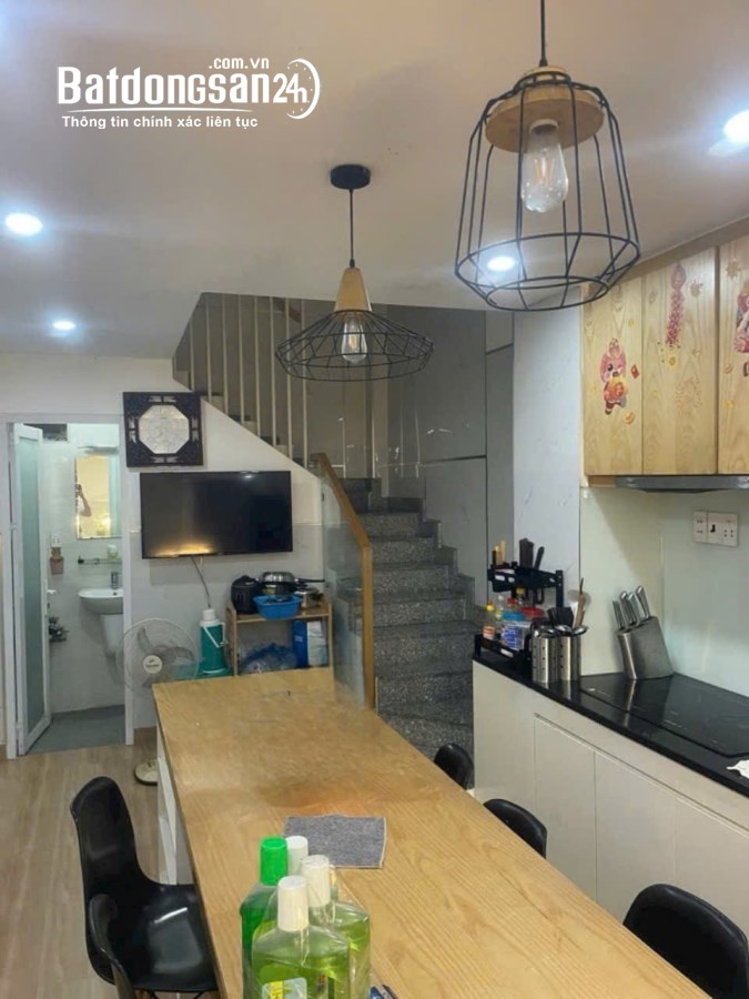 Bán nhà Đường Đồng Đen, Phường 14, Quận Tân Bình