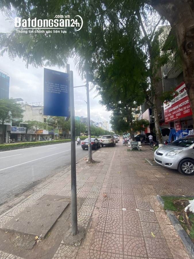 Bán nhà mặt phố Đường Nguyễn Văn Cừ, Phường Long Biên, Quận Long Biên