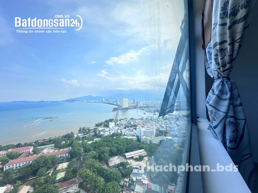 Penthouse siêu sang tại Napoleon Castle I, Đường Nguyễn Đình Chiểu, Nha Trang