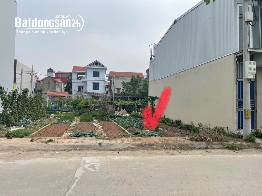 SIÊU PHẨM ĐẤU GIÁ X1 LẠI YÊN 57,7M2 VIEW HỒ, Huyện Hoài Đức