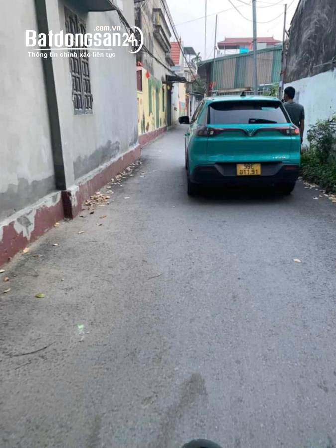 Bán 37m2 đất Thôn Nhuệ, Đức Thượng, cách đường 32 chỉ 100m, ô tô , Huyện Hoài Đức