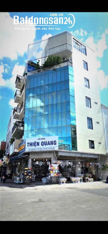 Bán nhà mặt phố Đường Lũy Bán Bích, Phường Tân Thành, Quận Tân Phú