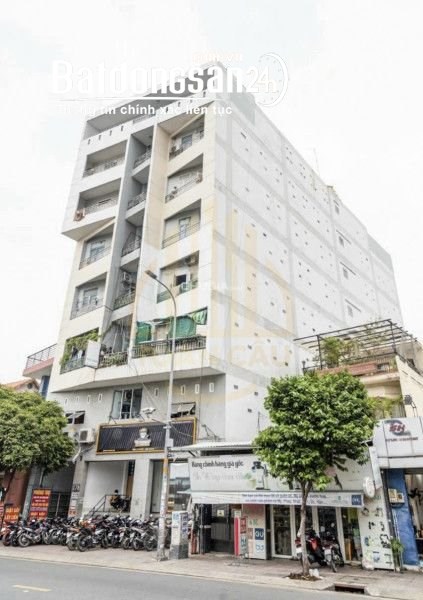 Bán nhà mặt phố Đường Gò Dầu, Phường Tân Quý, Quận Tân Phú