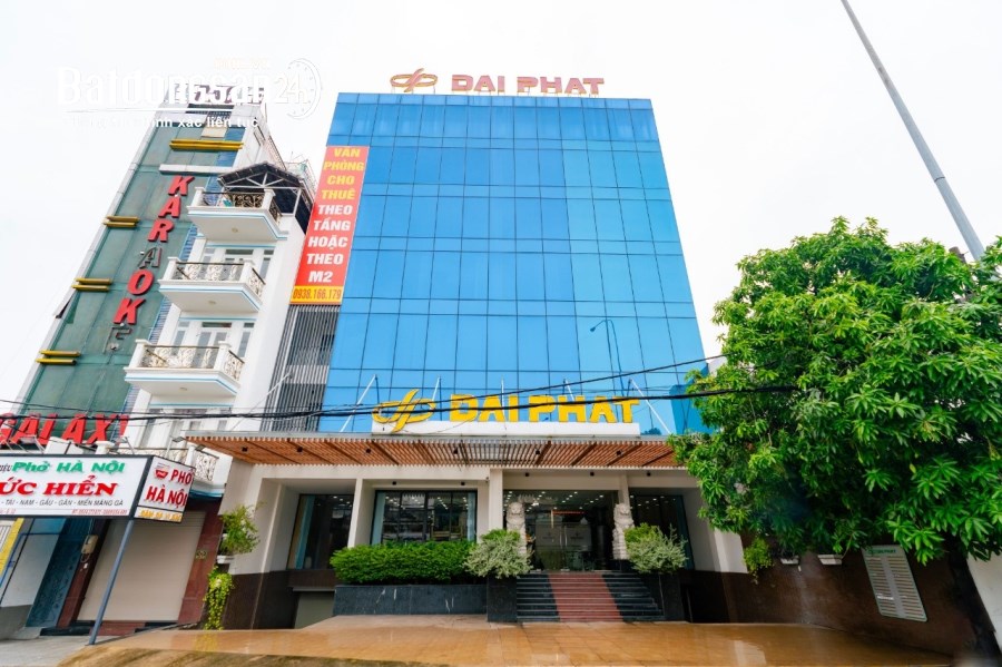 Cho thuê văn phòng Hà Huy Giáp, Thạnh Lộc, Quận 12