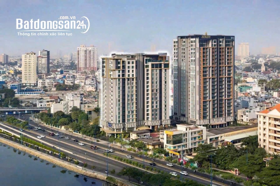 Bán căn hộ chung cư D1 Mension, Đường Võ Văn Kiệt, Quận 1