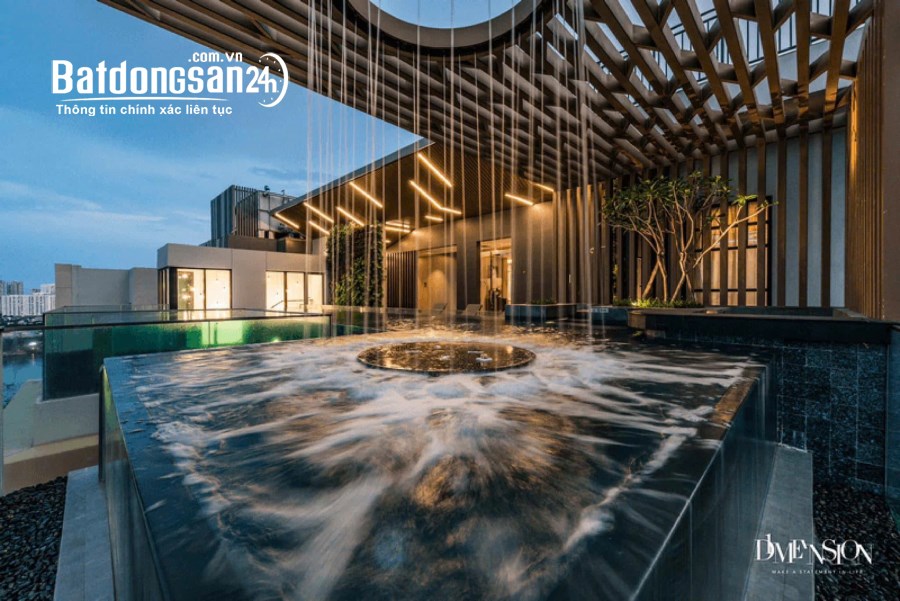 Bán căn hộ chung cư D1 Mension, Đường Võ Văn Kiệt, Quận 1