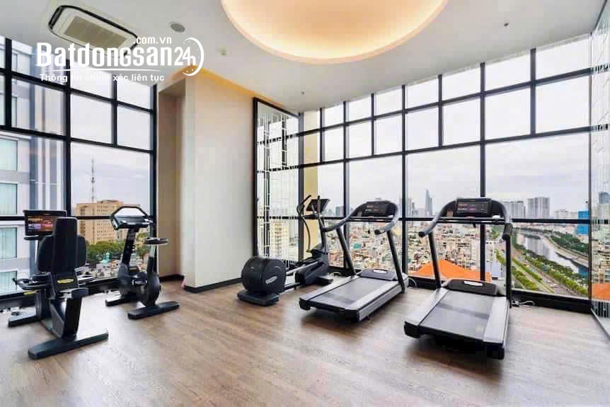 Bán căn hộ chung cư D1 Mension, Đường Võ Văn Kiệt, Quận 1