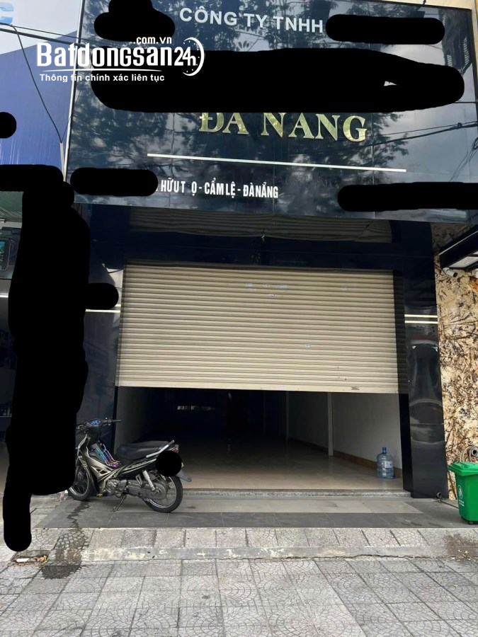 MT Nguyễn Hữu Thọ,gần Xô Viết Nghệ Tĩnh,170m2,đang cho thuê.18ty, Quận Cẩm Lệ