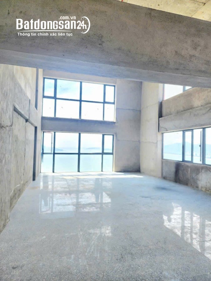 💥💥Căn hộ Duplex view biển 360 đầu tiên tại, TP Nha Trang