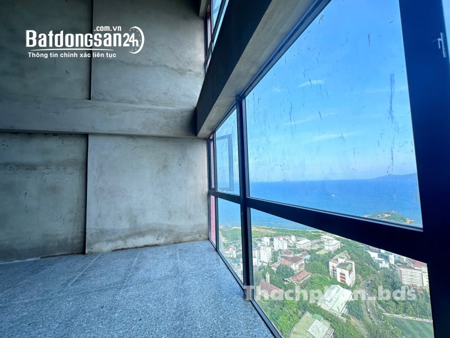 💥💥Căn hộ Duplex view biển 360 đầu tiên tại, TP Nha Trang