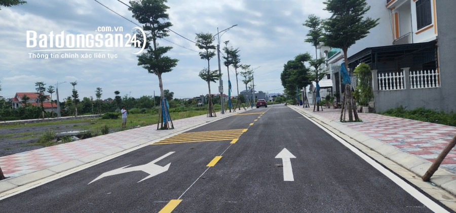 Bán đất nền phân lô Đường 38, Xã Tiên Ngoại, Huyện Duy Tiên