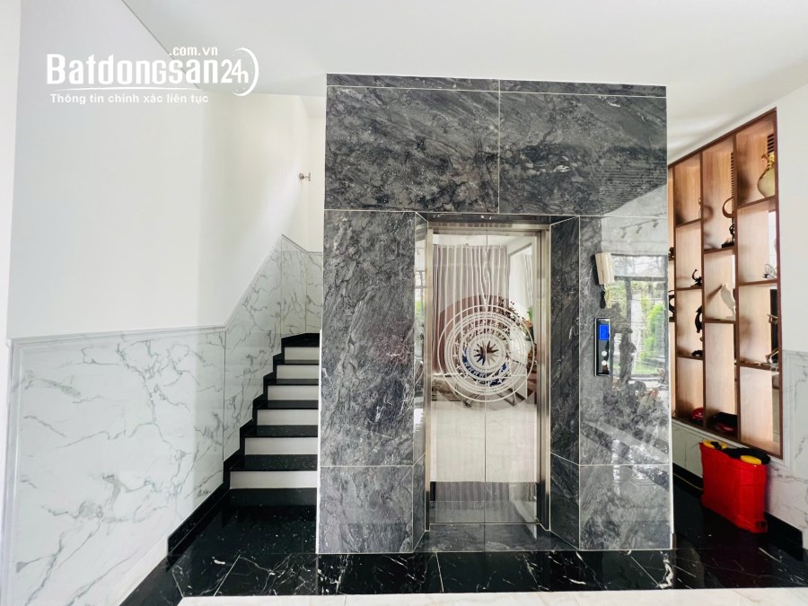 Bán biệt thự, villas Đường Hà Huy Giáp, Phường Thạnh Xuân, Quận 12