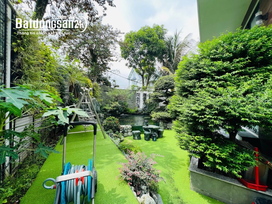 Bán biệt thự, villas Đường Hà Huy Giáp, Phường Thạnh Xuân, Quận 12