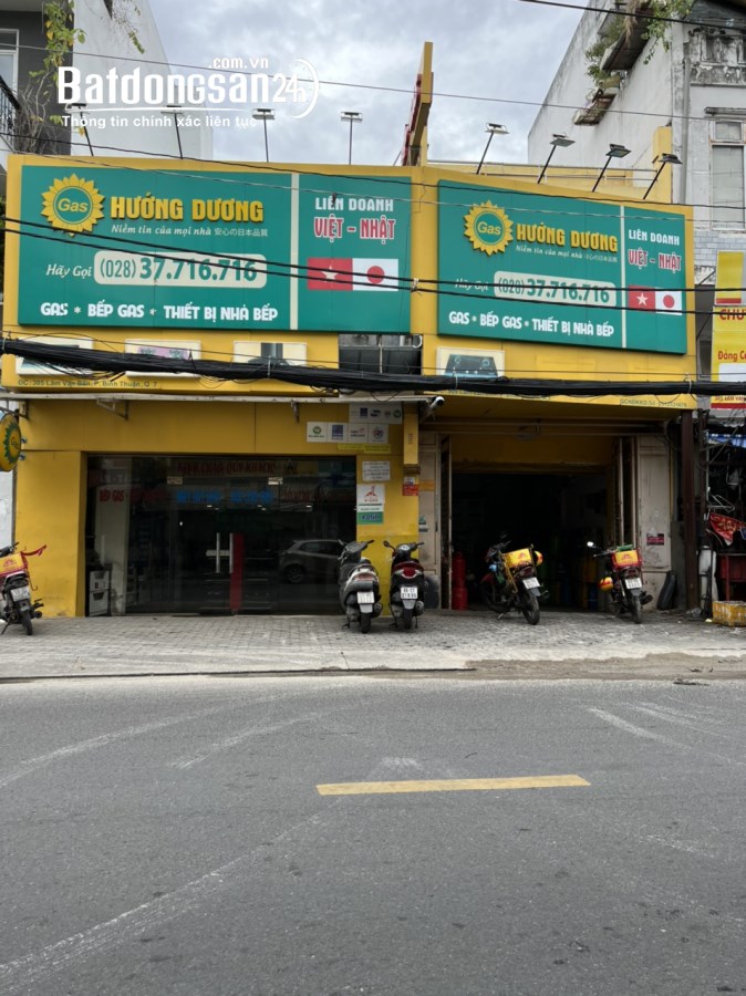 Bán nhà 305 Lâm Văn Bền ,Quận 7, dt 10,3x10m, cấp 4, Quận 7