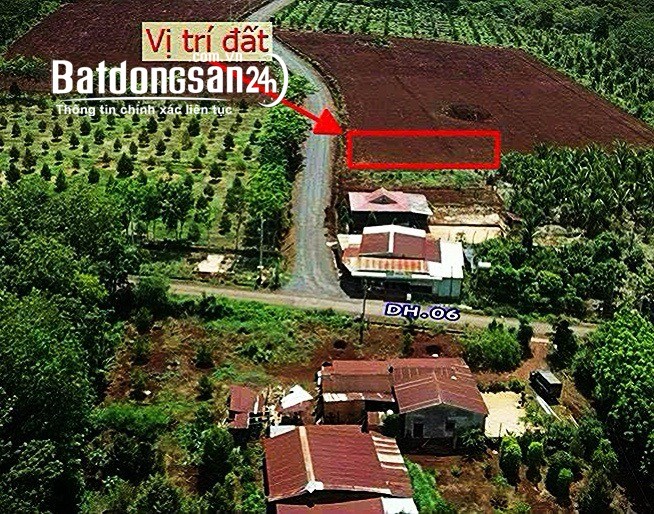 ĐẤT NGỘP GẦN TRUNG TÂM HUYỆN CHỈ 150 TRIỆU ĐƯỜNG LIÊN HUYỆN 18M, Huyện Bù Đốp