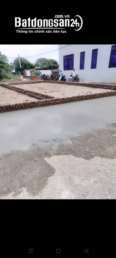 HÀNG SIÊU HIẾM 50M2 LÔ GÓC LAN CHÙA HIỀN NINH SÓC SƠN 0987785686, Huyện Sóc Sơn