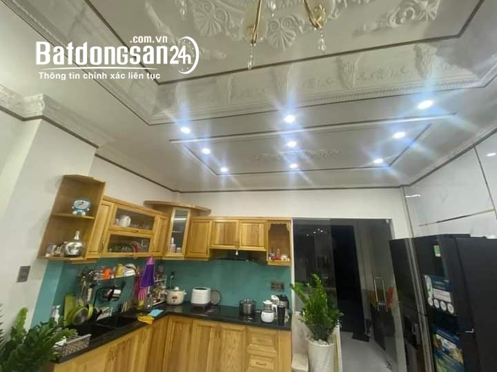 Bán Nhà Hẻm 5m Sát MT LBBích.TPhú 5.5m x 12m chỉ 5.1Tỷ TL CChủ