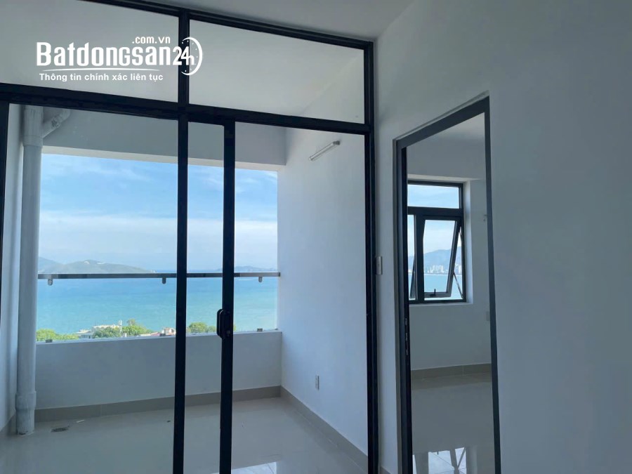 CHÍNH CHỦ CẦN BÁN CĂN HỘ VIEW BIỂN NHA TRANG GIÁ CẮT LỖ LH: 0398027712