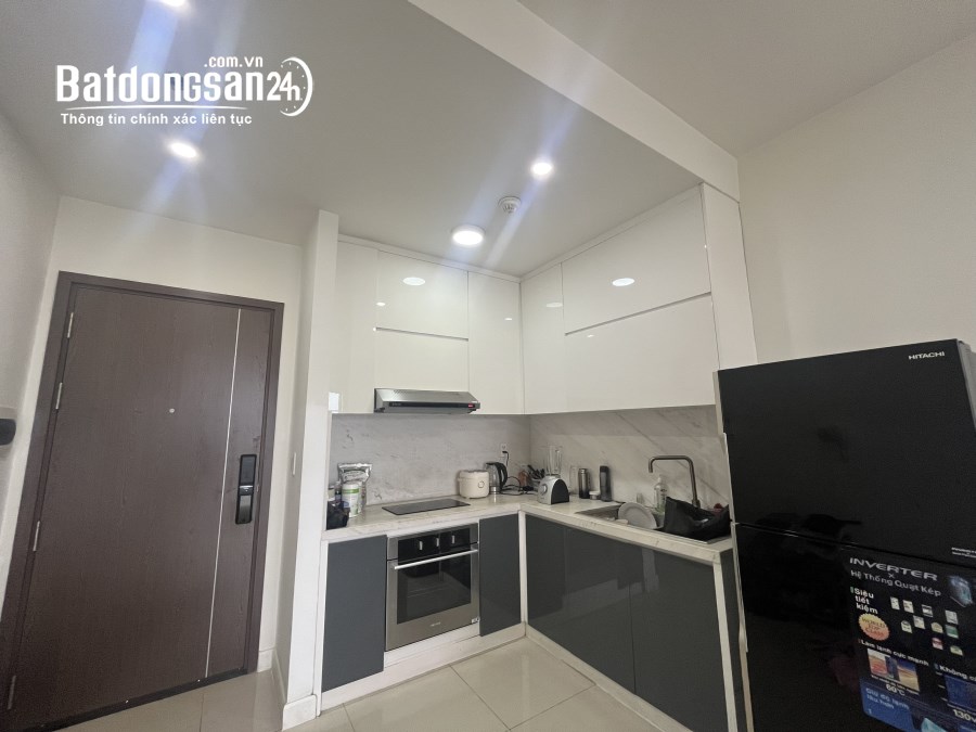 Căn hộ cần tìm chủ mới, Galaxy 9 - 6,5 tỷ (sổ hồng) 2pn 2wc, tầng cao.