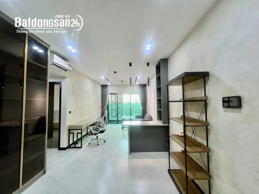 1PN trong bán đảo trung tâm, 68m2 Delasol Capitaland, Đường Tôn Thất Thuyết, Quận 4