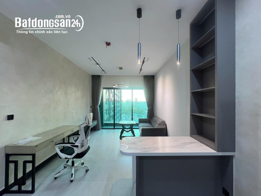 1PN trong bán đảo trung tâm, 68m2 Delasol Capitaland, Đường Tôn Thất Thuyết, Quận 4