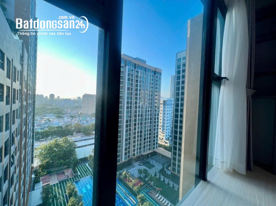 1PN trong bán đảo trung tâm, 68m2 Delasol Capitaland, Đường Tôn Thất Thuyết, Quận 4