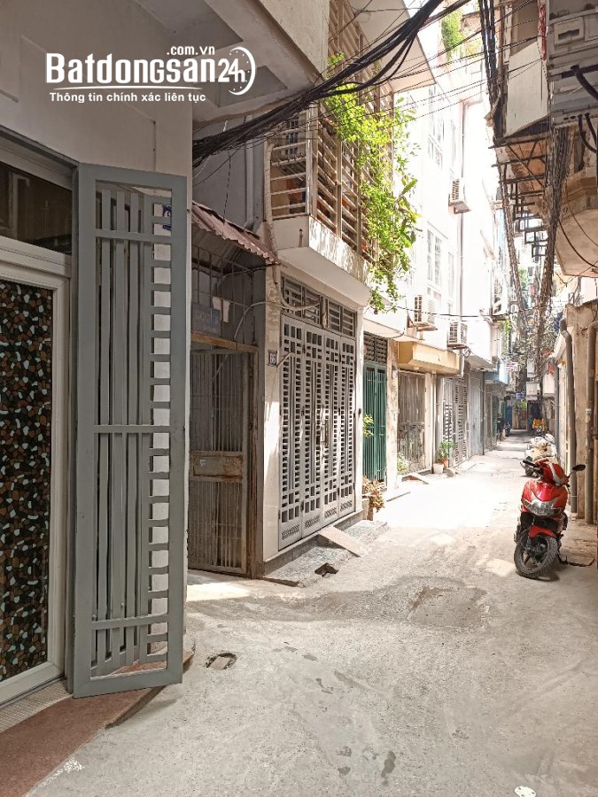 Bán nhà Phường Khương Trung, Quận Thanh Xuân
