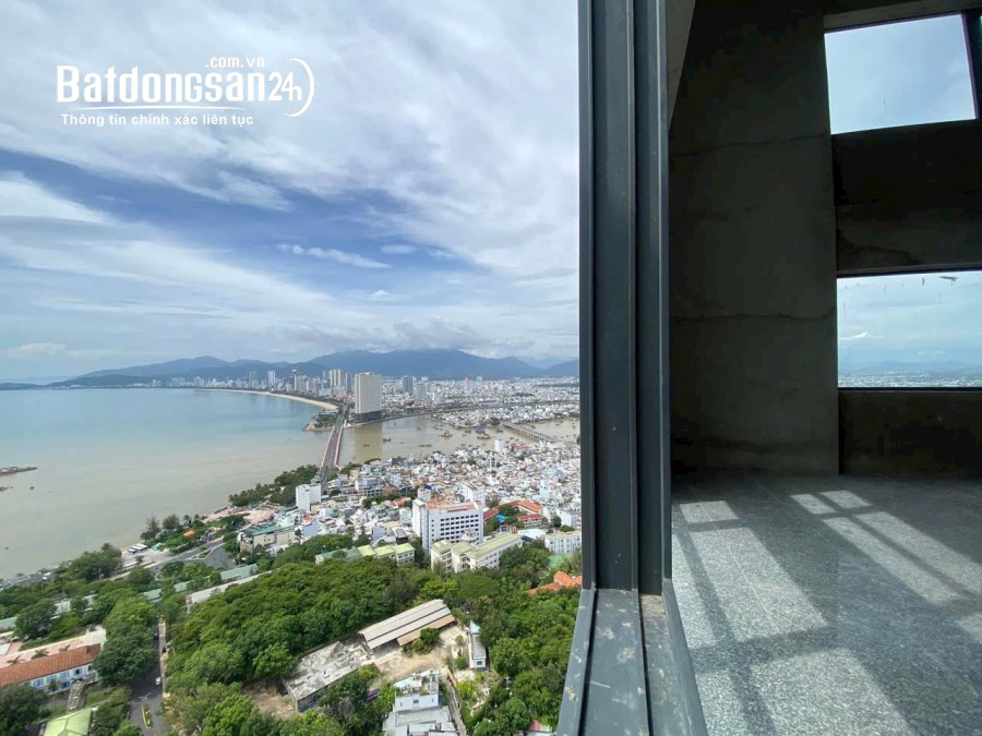 🏖️CĂN HỘ PENTHOUSE CAO CẤP Napoleon Castle I, Đường Nguyễn Đình Chiểu. Nha Trang