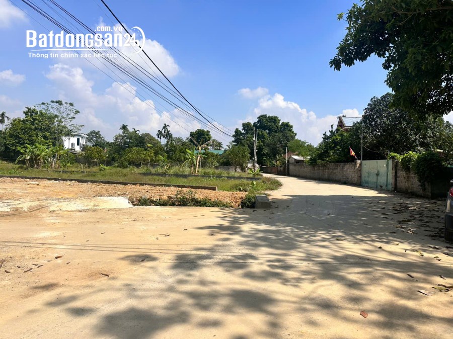 Chính chủ cần bán lô đất 575m2 cạnh sân golf Slyke và Hồ Văn Sơn