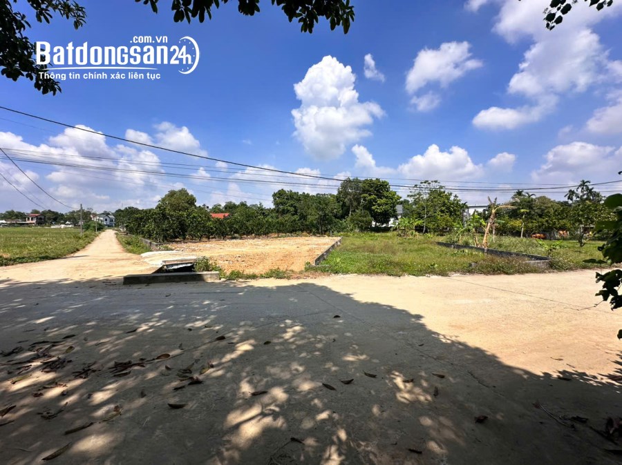 Chính chủ cần bán lô đất 575m2 cạnh sân golf Slyke và Hồ Văn Sơn