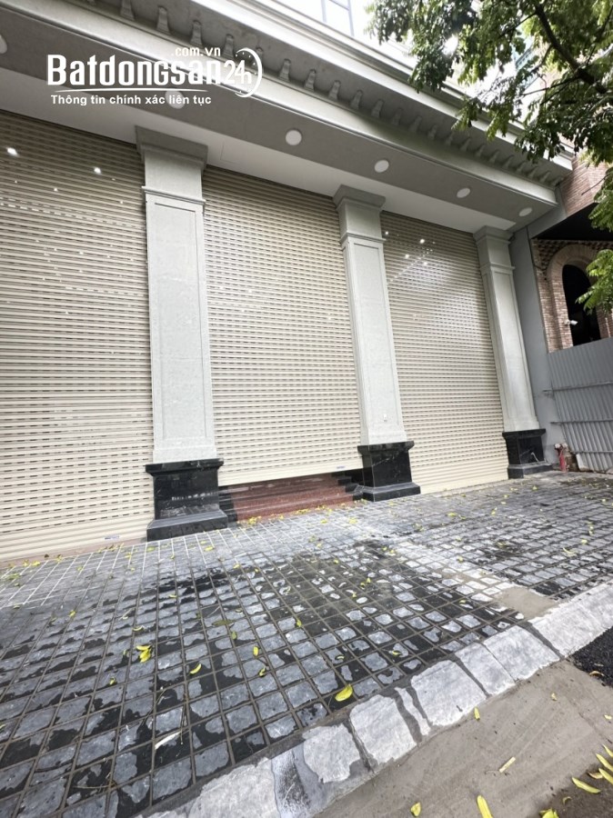 Bán nhà mặt phố Đường Hồ Ba Mẫu, Phường Phương Liên, Quận Đống Đa