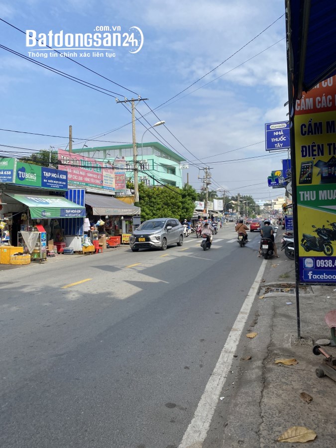 Bán nhà mặt phố Đường Đỗ Xuân Hợp, Phường Phước Long B, TP Thủ Đức (Quận 9)