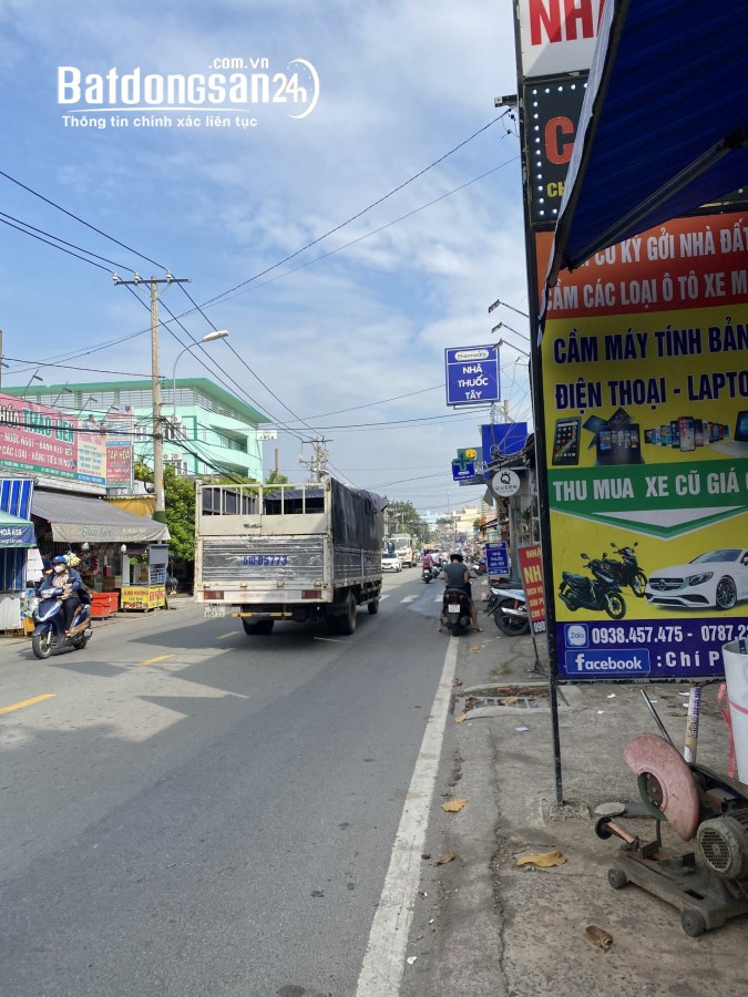 Bán nhà mặt phố Đường Đỗ Xuân Hợp, Phường Phước Long B, TP Thủ Đức (Quận 9)