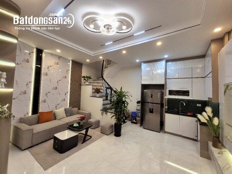 Bán nhà Đường Trương Định, Phường Tương Mai, Quận Hoàng Mai