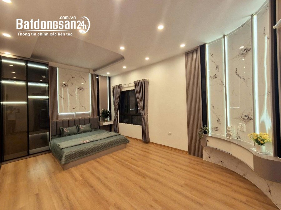 Bán nhà Đường Trương Định, Phường Tương Mai, Quận Hoàng Mai