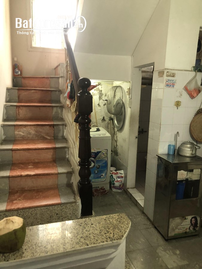 Bán nhà Ngô Thì Nhậm 50m2 MT 6.5m, Ô tô,Ngõ nông, An sinh đỉnh 10.5
