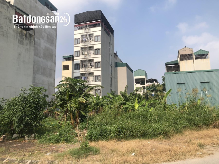 Bán đất LK31 Ỷ La Đương Nội 50m2, Gần vòng xuyến Lê Trọng Tấn 8.4 tỷ.