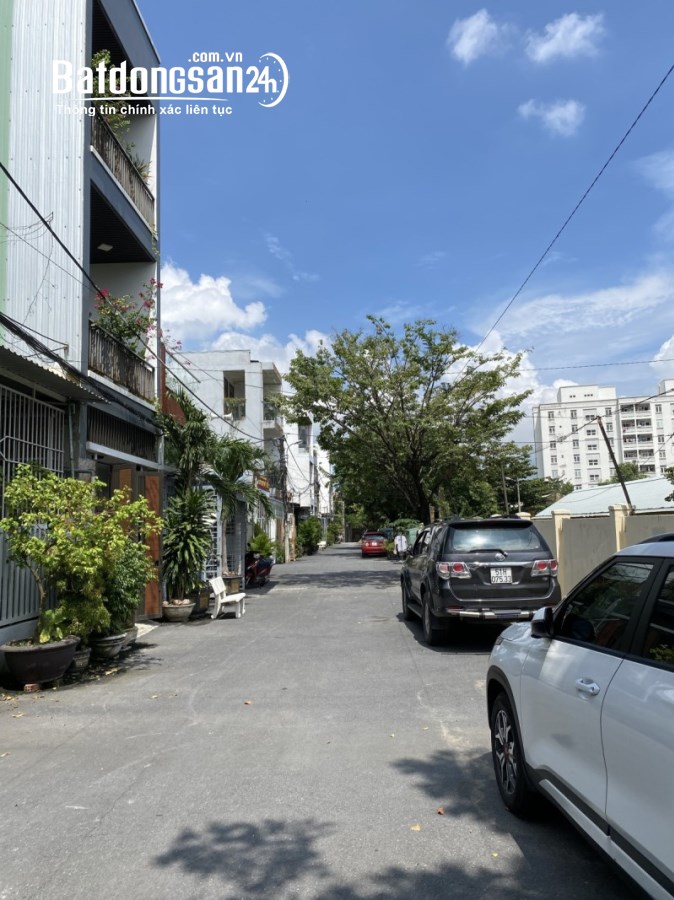 QUÁ RẺ,kiệt 5m OTO thông,Trưng Nữ Vương,view đẹp,87m2,chỉ 45tr/m2.