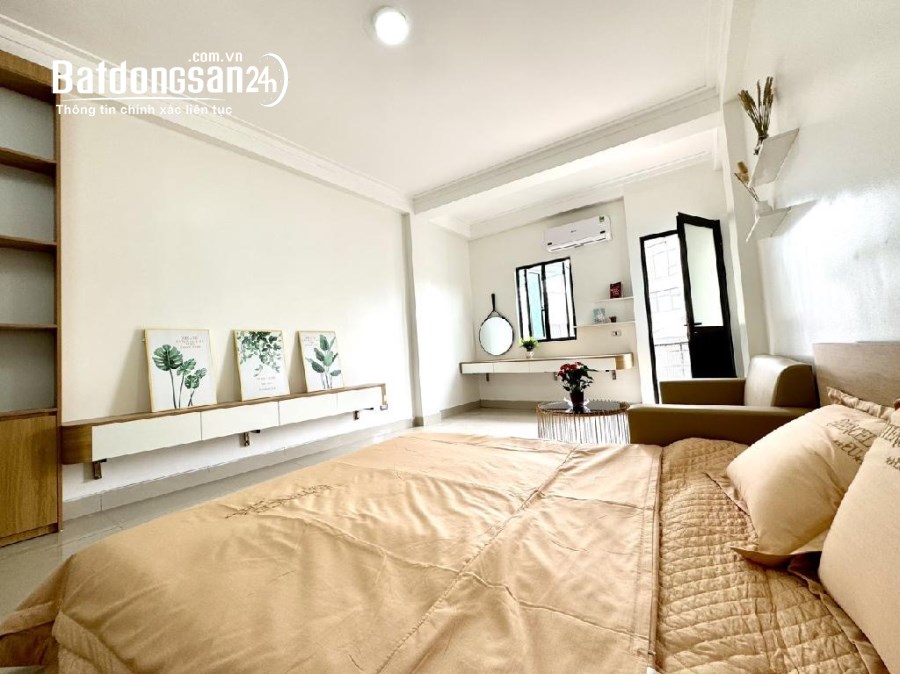 CCMN Nguyễn Văn Huyên - ô tô qua nhà - DT 1.1 tỷ/năm - 80m - 19.5 tỷ