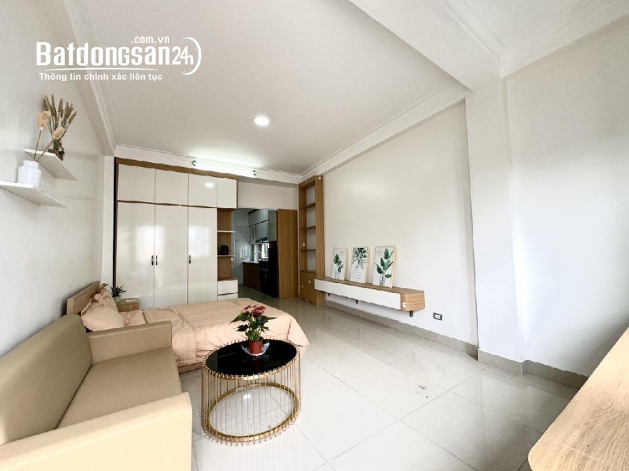 CCMN Nguyễn Văn Huyên - ô tô qua nhà - DT 1.1 tỷ/năm - 80m - 19.5 tỷ