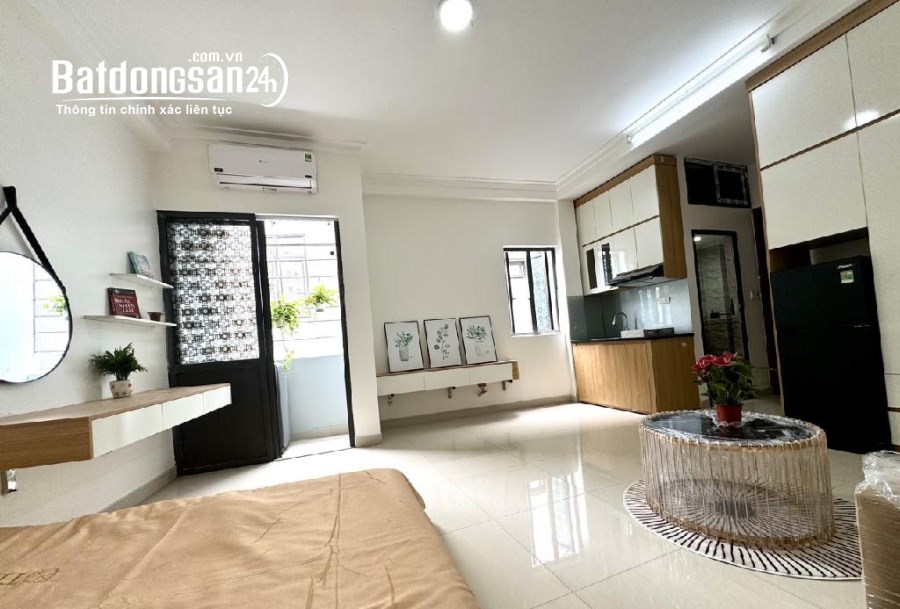CCMN Nguyễn Văn Huyên - ô tô qua nhà - DT 1.1 tỷ/năm - 80m - 19.5 tỷ