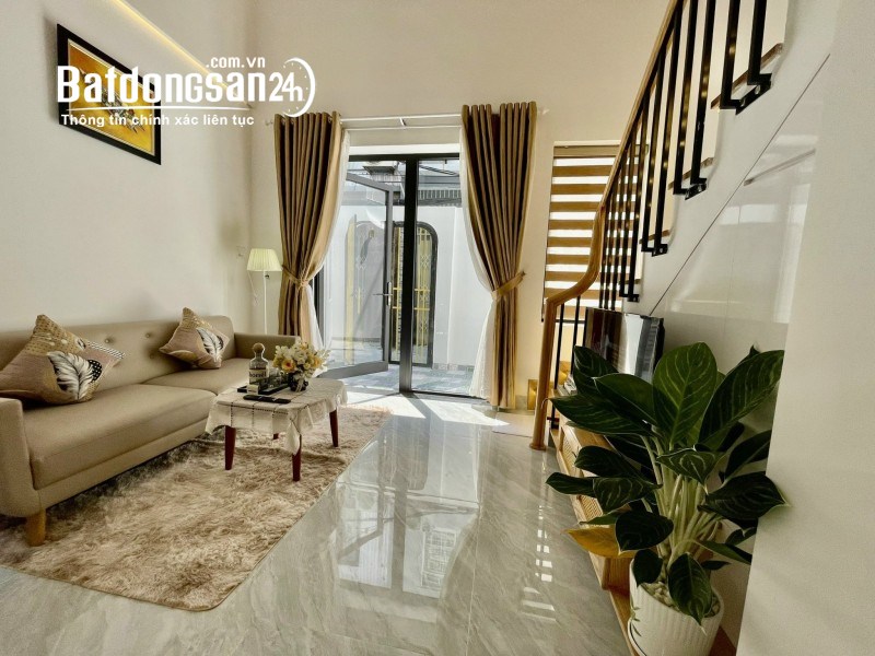 SIÊU PHẨM mini Villa Phan Thanh,62m2,gần Hàm Nghi,ĐH Duy Tân,chỉ 3ty39