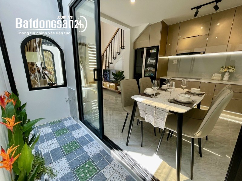SIÊU PHẨM mini Villa Phan Thanh,62m2,gần Hàm Nghi,ĐH Duy Tân,chỉ 3ty39