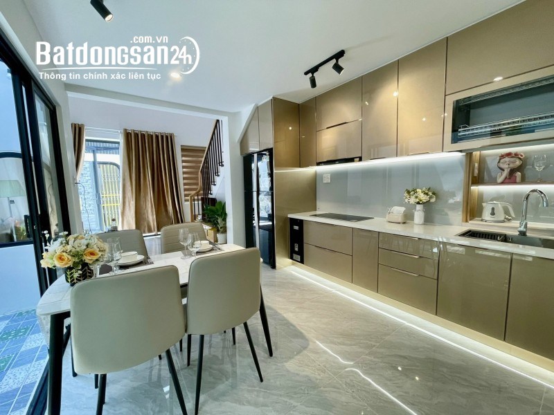 SIÊU PHẨM mini Villa Phan Thanh,62m2,gần Hàm Nghi,ĐH Duy Tân,chỉ 3ty39