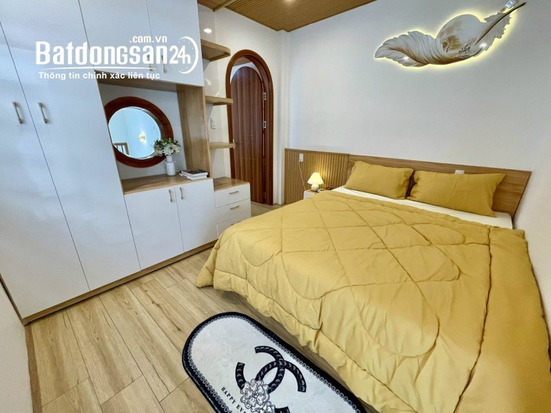 SIÊU PHẨM mini Villa Phan Thanh,62m2,gần Hàm Nghi,ĐH Duy Tân,chỉ 3ty39