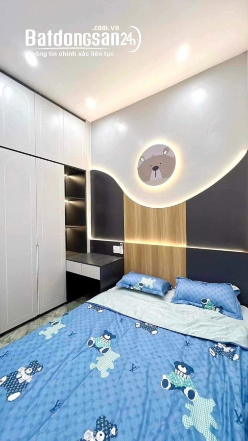 HOT nhất Lê Độ,kiệt thông,gần Điện Biên Phủ, nội thất VIP, 3PN, 50m2,chỉ chưa tới 3ty